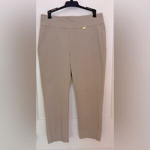 INC International Concepts Tan or khaki Capris